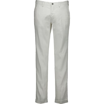 Masons  Chino Wit Mbe111