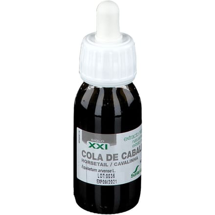 Soria Natural® Equisetum Arvense Xxi Extr Fl 50 Oplossing