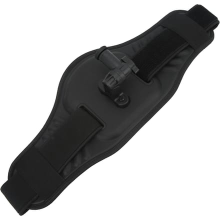 PU267 Camera Tailleband Mount Houder Camera Houder Riem Beugel voor Insta360 ONE X Panoramische Actiecamera black