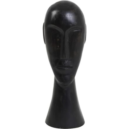 Light & Living ornament head 12x11x38cm -