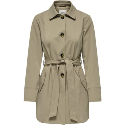 JDY - JDYISADORA TRENCHCOAT OTW HAB NOOS Dames Jas
