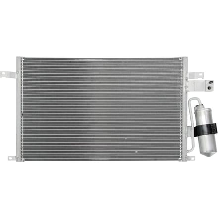 Condensor, airconditioning NRF 350017