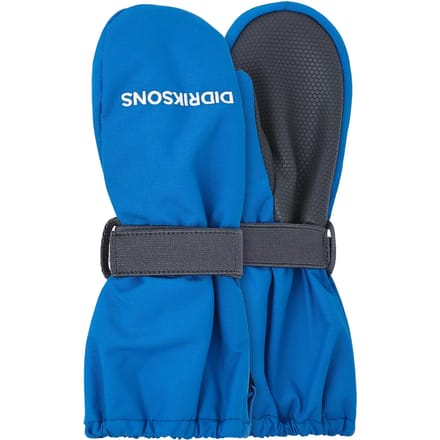 Didriksons Biggles Zip, skimwant, junior, blauw