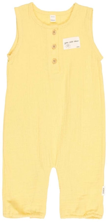 Koeka Faro Babypakje - Maat 62/68 - Honey