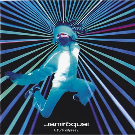A Funk Odyssey - Jamiroquai
