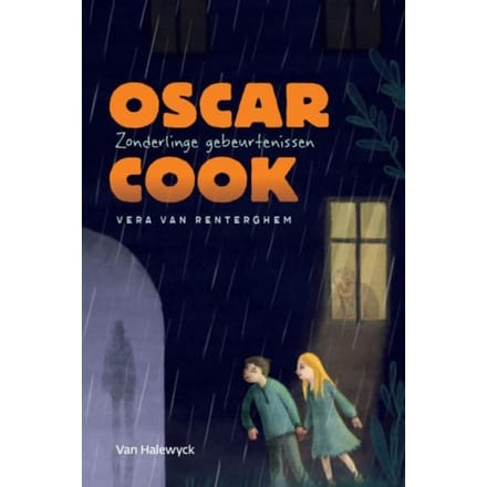 Oscar Cook - Vera Van Renterghem
