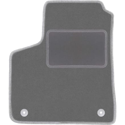 Vloermat bestuurderszijde: Chevrolet Rezzo minivan (2000-2011)