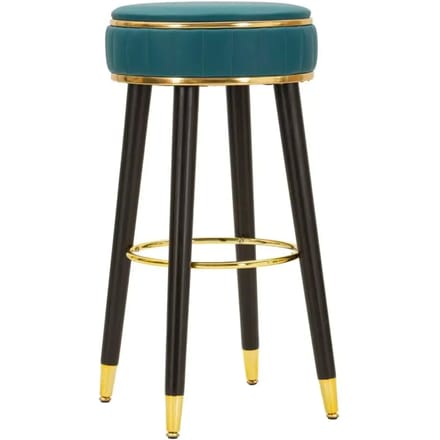 Barkruk London Bar Stool Green Ø 38×74 cm
