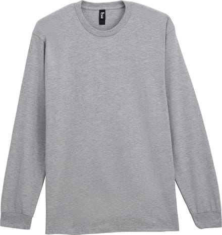 Gildan Hammer long sleeve T-shirt GIH400 - RS Sport Grey - M