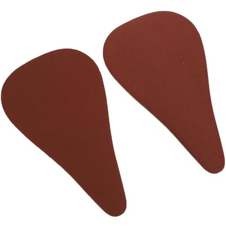2 stuks Ondergoed Concealer Waterdicht Niet Zichtbaar Siliconen Herbruikbare Ondergoed Verberger Voor Badpak en brown