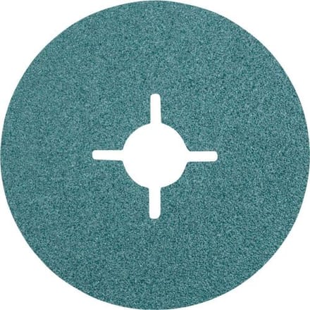 PFERD TOOLS 64206111 Schuurpapier voor schuurschijf Korrelgrootte (num) 60 (Ø) 115 mm 25 stuk(s)