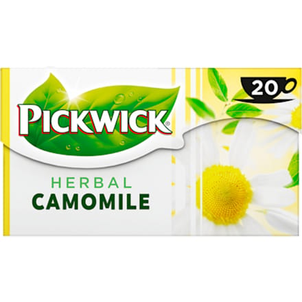 Herbal kamille kruidenthee