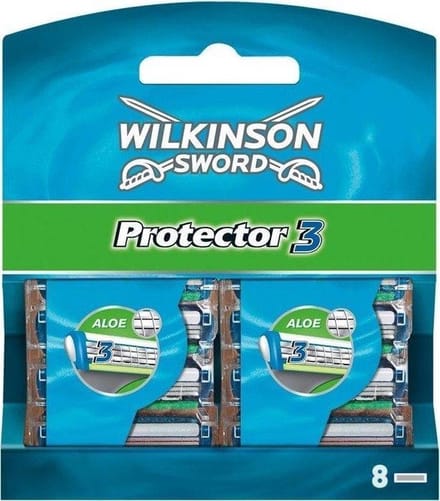 Wilkinson Protector 3 Mesjes