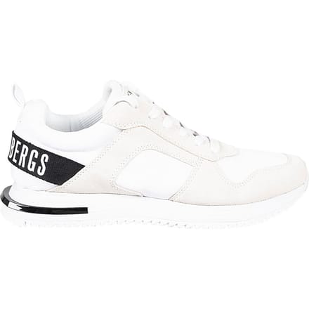 Bikkembergs Sneakers Harmonie Vrouw Wit