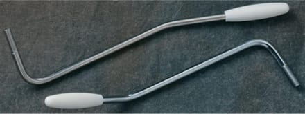 Fender Tremolo Arm Chrom US standaard - Gitaaronderdeel