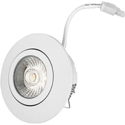 Interlight Downlight/Spotlight/Floodlight - IL-DC636DW