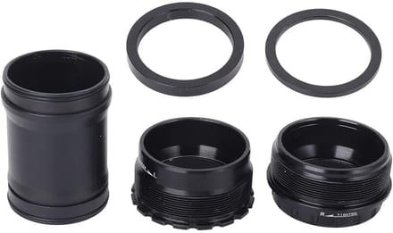 Trapas - Fietslager - Fietsen - Verbeterde afdichting - 79 mm breed