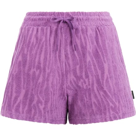 Protest PRTEncore - Korte broek Dames - Tailleband elastiek - Normale pasvorm - Bruin