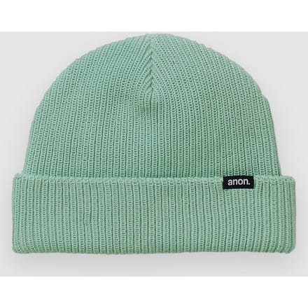 Anon Cuff Muts groen