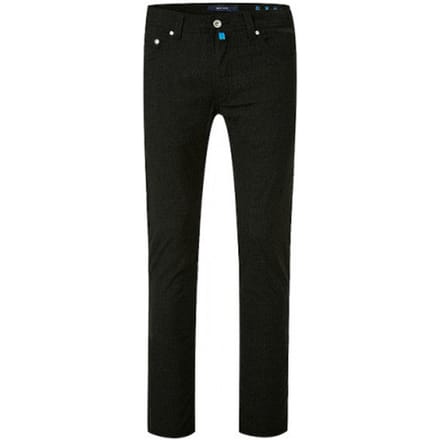 Pierre Cardin broek 34540 - 1012 zwart