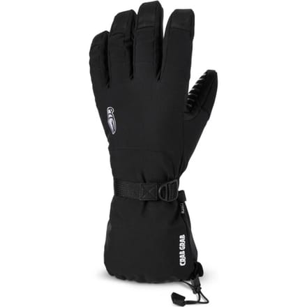 Crab Grab Cinch Ski- en snowboardhandschoenen Zwart S