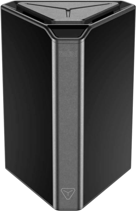 EON Pi NAS-behuizing voor Raspberry Pi 4 - Eigen Network Attached Storage systeem bouwen