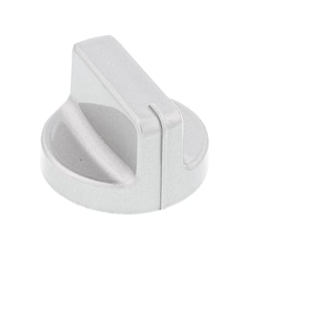 AEG knop, zilver 140075034029