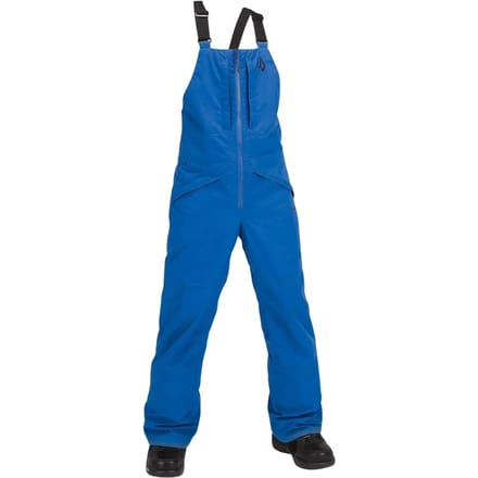 Ski-overalls voor kinderen Volcom Barkley Ins