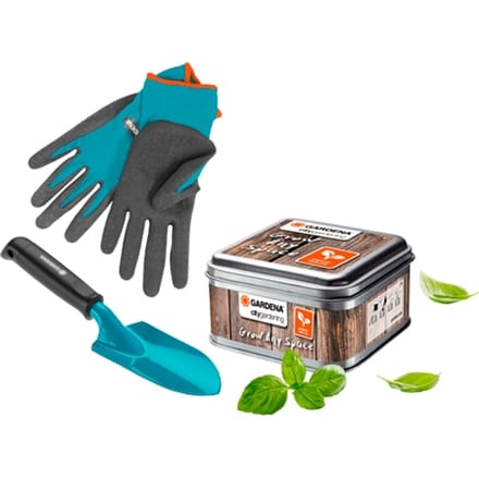 Gardena growanyspace bailikum set  dis