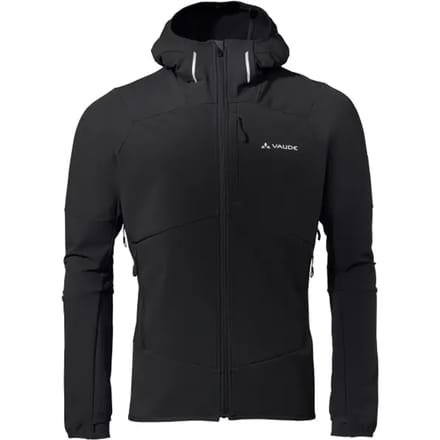 Vaude Larice V Jas Zwart 2XL Man