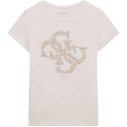 Guess  T-shirt Korte Mouw T SHIRT