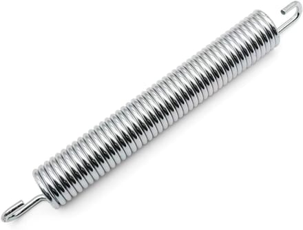 Verlengveer - Reserveonderdeel - Gazononderhoud - Directe vervanging - 7-3/4 inch - Metaal