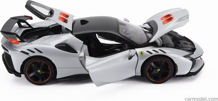 Ferrari SF90 XX Stradale - 1:18 - Bburago