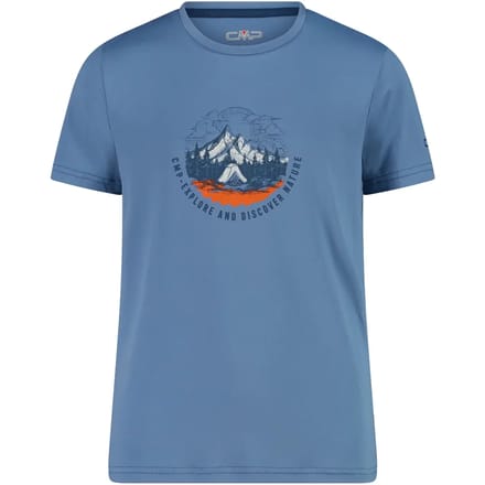 T-shirt stretch kind CMP