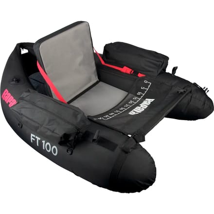 Opblaasbare stoel Rapala ft 100