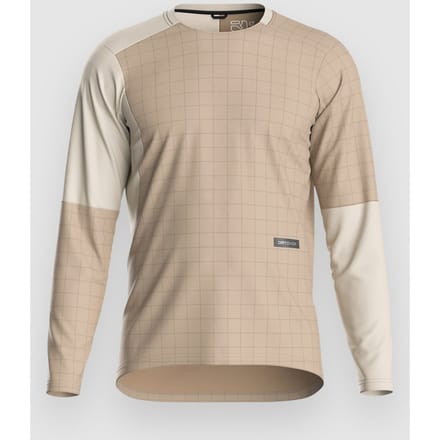 Ortovox Sequence Trail Long Sleeve Jersey bruin