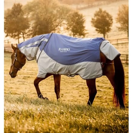 Outdoor paardendeken Horseware Rambo Autumn 0g