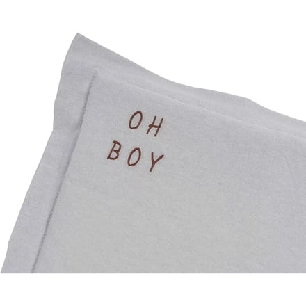 Baby gewassen katoenen kussen Malomi Kids Oh Boy