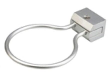 Sibel Ring Go Metalen Haardroger Houder