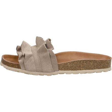Verbenas Rocio Slippers - Dames - Taupe - Maat 42