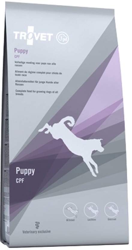 TROVET Puppy CPF - 3 kg