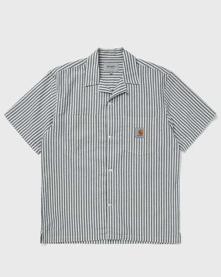 S/S Leavel Shirt