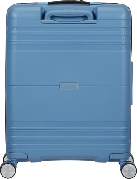 American Tourister Reiskoffer - Hello Cabin Spinner 55/20 Tsa (Handbagage) Blue Heaven