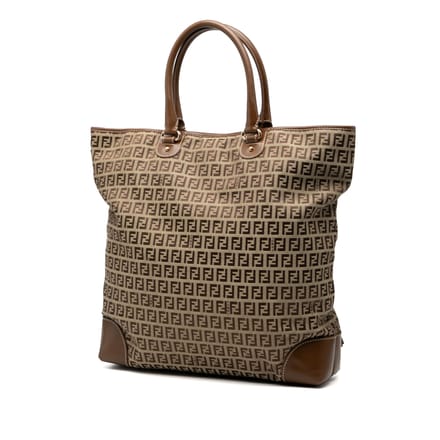 Secondhands Zucchino Canvas Chef Shopper Tote