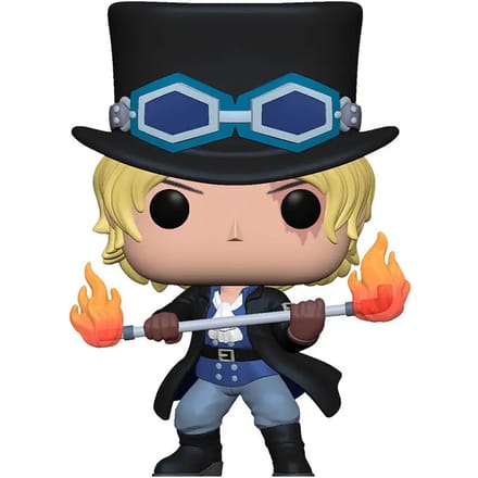 Funko! - POP Vinyl One Piece Sabo - Figuur