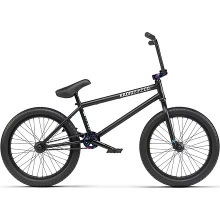 BMX-fiets Radio Bike Comrad
