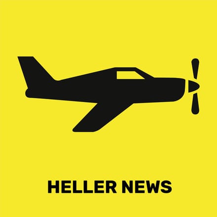Heller Modelbouwpakket Militaire voertuigen - 80266 P-40 Kitty Hawk Plane Plastic - 1:72 - Modelbouw