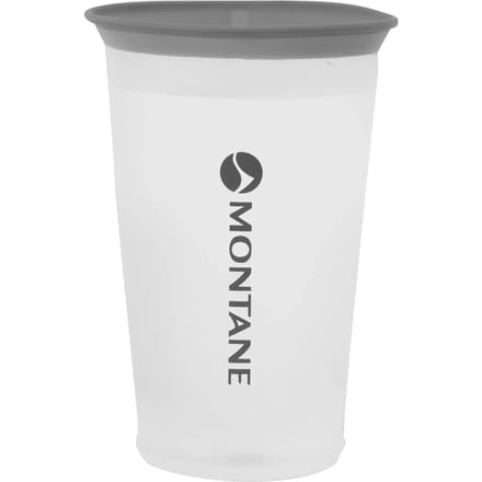 Montane Speed Zachte Beker Transparant