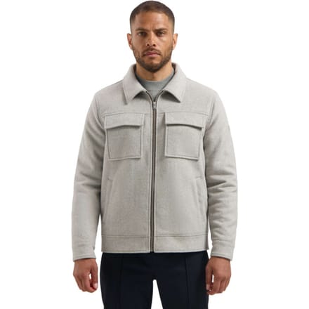 Dstrezzed Colton Wool Jas Heren - Maat S