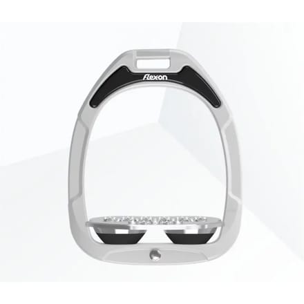 Endurance sporen Wit/Grijs/Wit Flex-On Green Composite